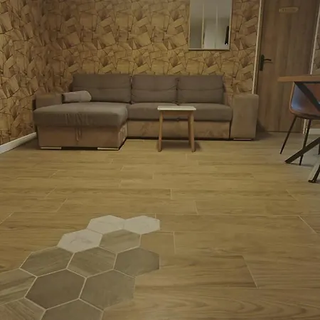 شقة Bel Moderne *