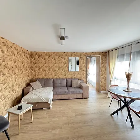 Bel Moderne شقة L'Hopital (Moselle)