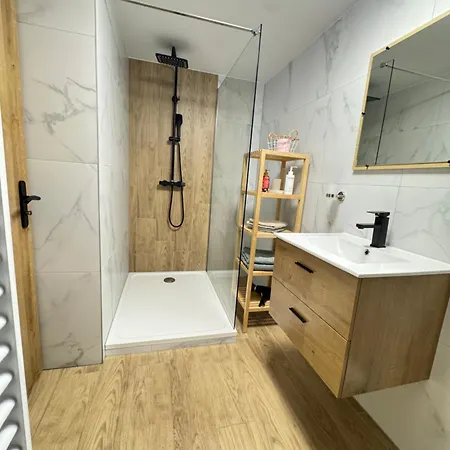 Bel Moderne Apartment L'Hopital (Moselle)